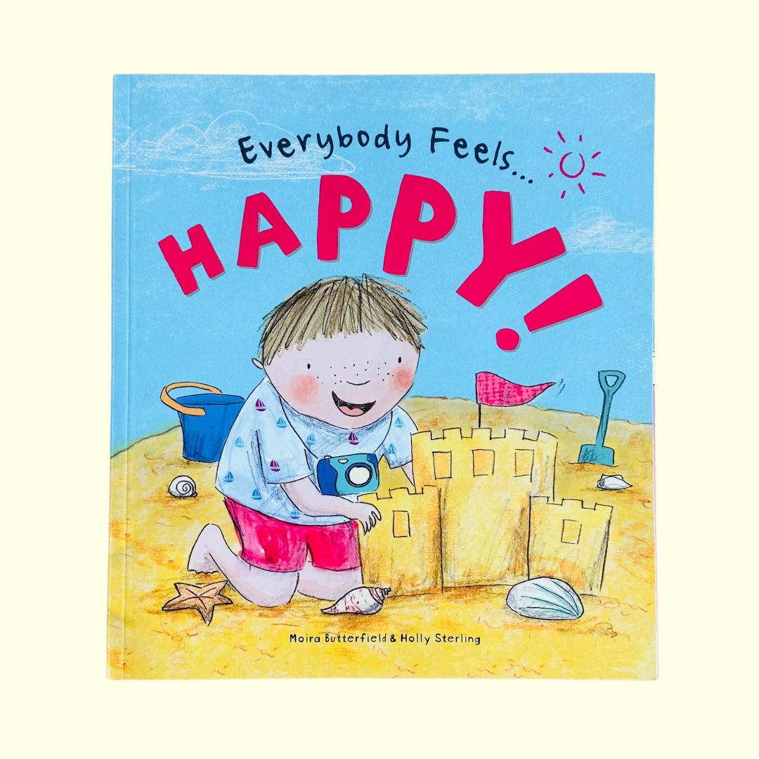 Everybody Feels…Happy!