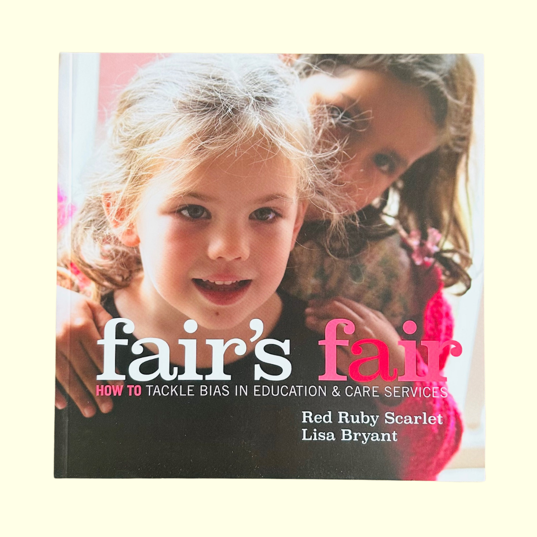 Fair’s Fair: How to Tackle Bias in Education & Care Services