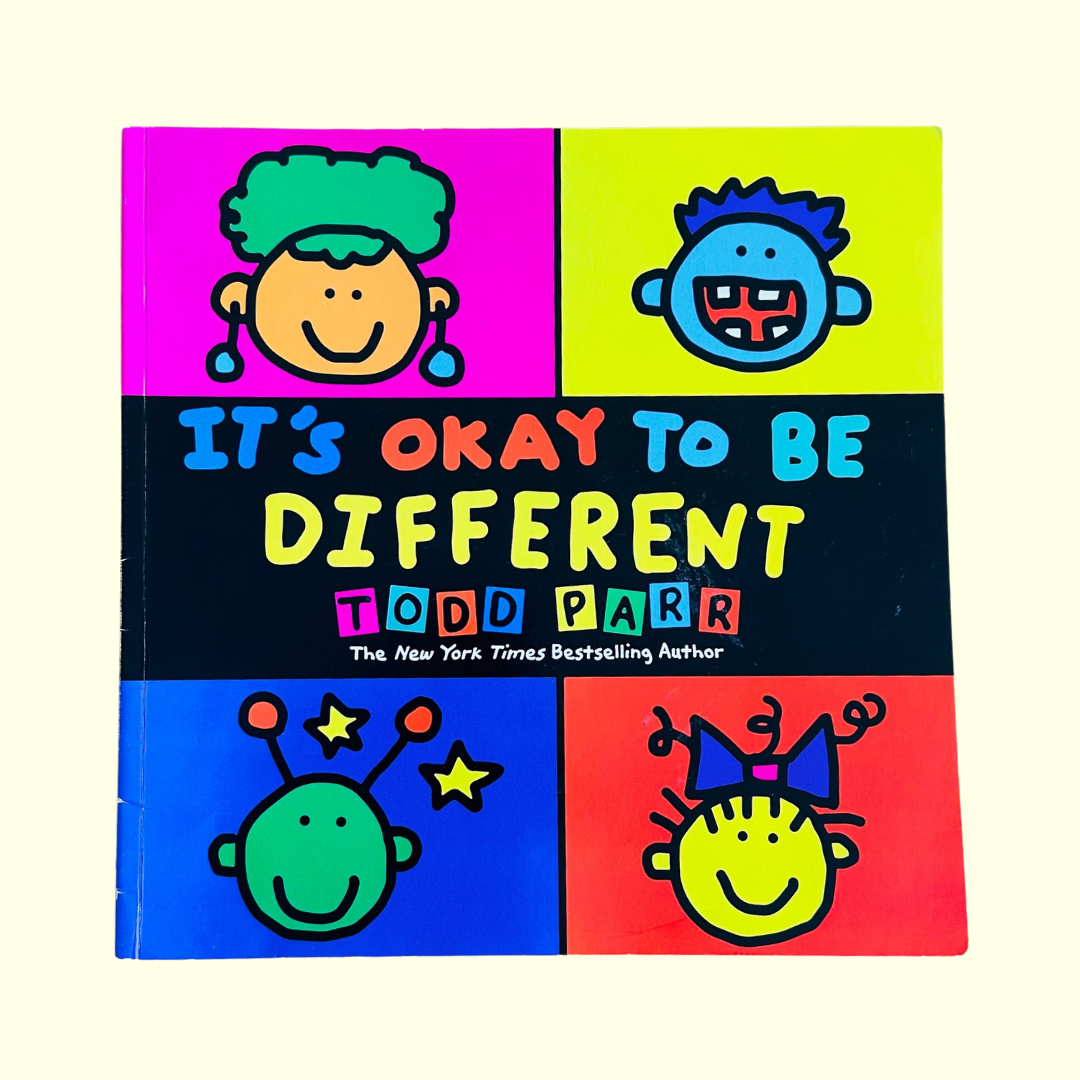 It’s Okay To Be Different