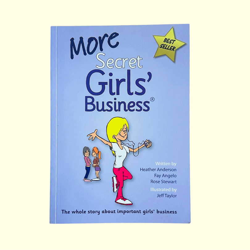 More Secret Girls’ Business
