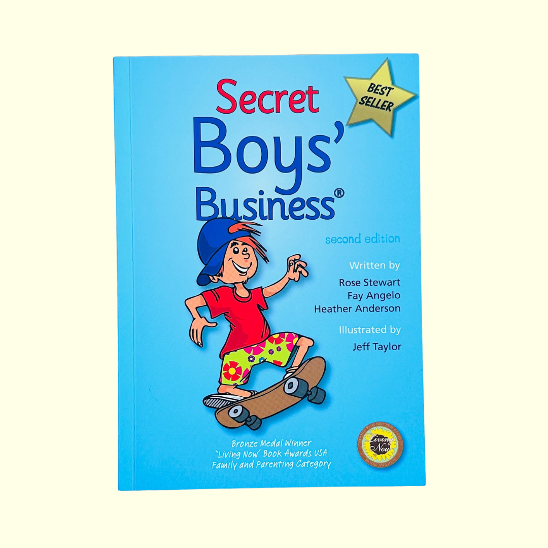 Secret Boys’ Business