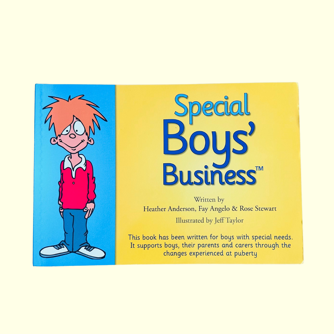 Special Boys’ Business