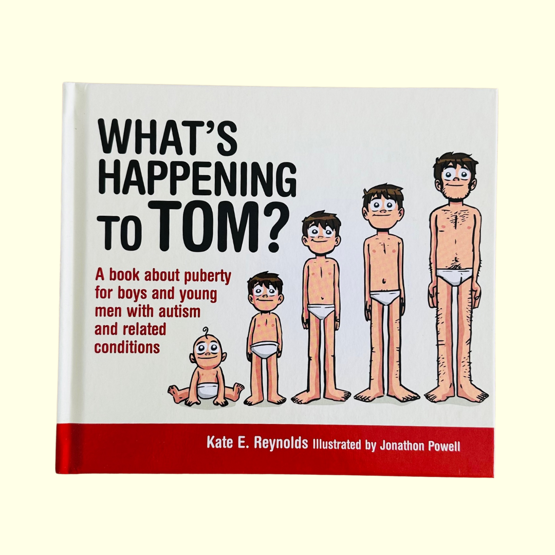 What’s Happening to Tom?