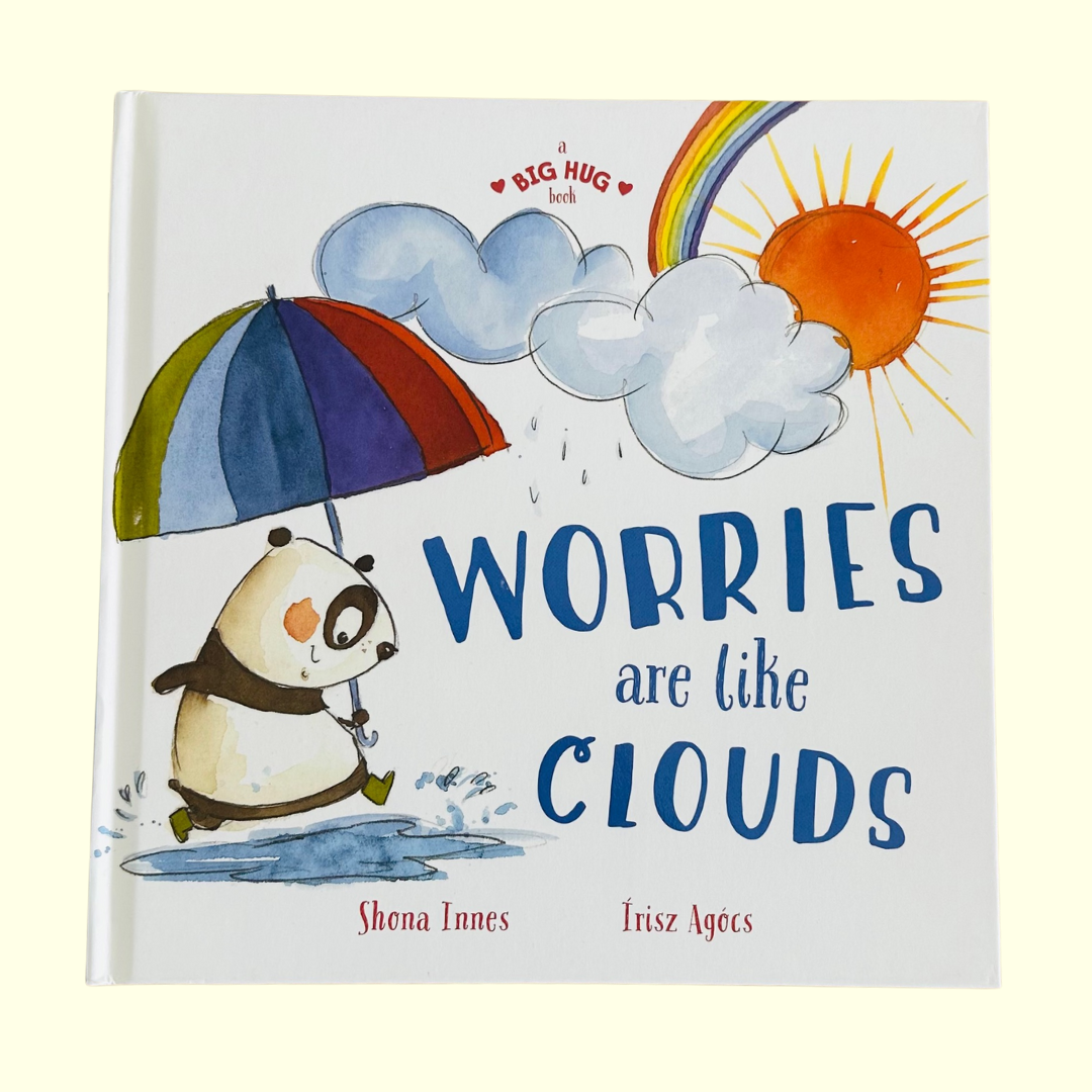 Worries Are Like Clouds