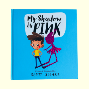 My Shadow Is Pink