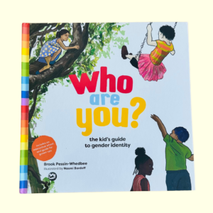 Who Are You?