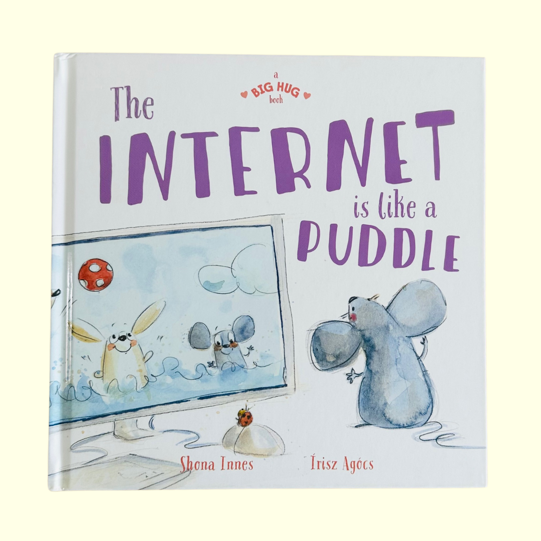 The Internet Is Like A Puddle